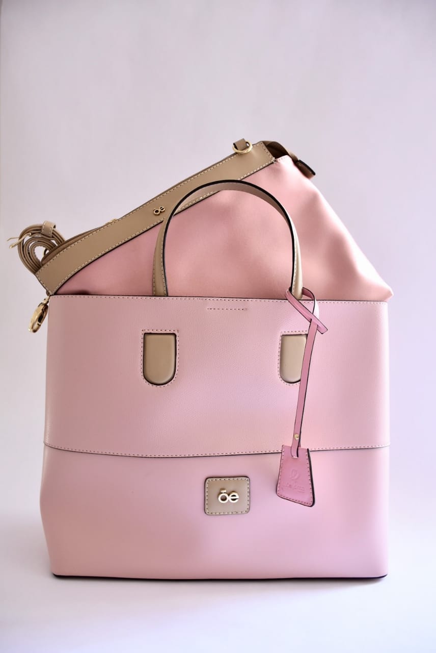 Bolsa Cloe Rosa – Fundación CIMA