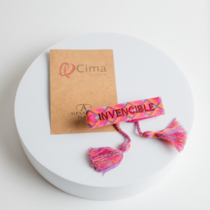 Pulsera “INVENCIBLE”