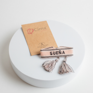 Pulsera “SUEÑA”