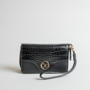Cartera marca Cloe (color negro)
