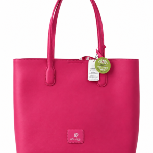 Bolso marca Cloe (color magenta)
