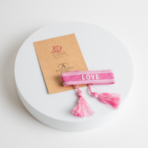 Pulsera “LOVE”