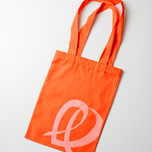 Tote CIMA (color naranja)