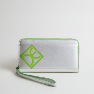 Cartera Cloe gris