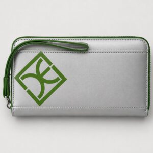 Cartera Cloe gris